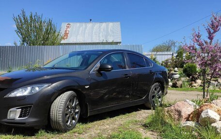 Mazda 6, 2008 год, 840 000 рублей, 1 фотография