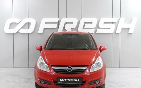 Opel Corsa D, 2006 год, 549 000 рублей, 3 фотография