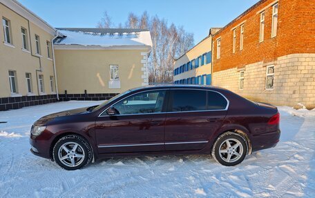 Skoda Superb III рестайлинг, 2014 год, 1 449 000 рублей, 9 фотография