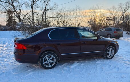 Skoda Superb III рестайлинг, 2014 год, 1 449 000 рублей, 17 фотография