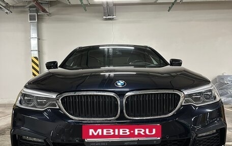 BMW 5 серия, 2019 год, 5 900 000 рублей, 4 фотография