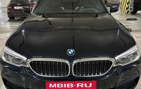 BMW 5 серия, 2019 год, 5 900 000 рублей, 3 фотография