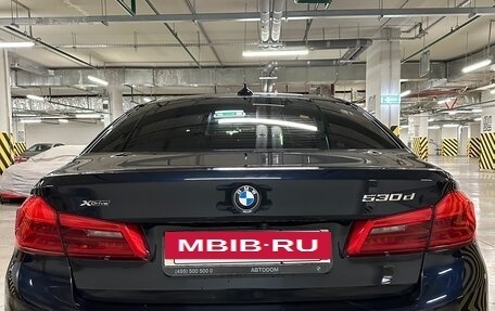 BMW 5 серия, 2019 год, 5 900 000 рублей, 6 фотография