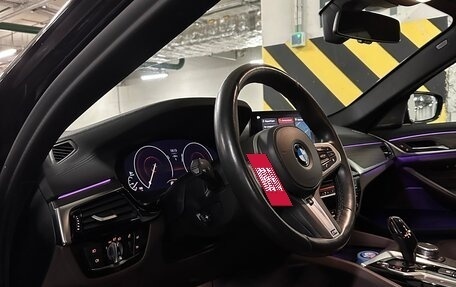 BMW 5 серия, 2019 год, 5 900 000 рублей, 9 фотография