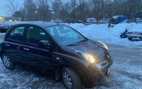 Nissan Micra III, 2010 год, 750 000 рублей, 2 фотография