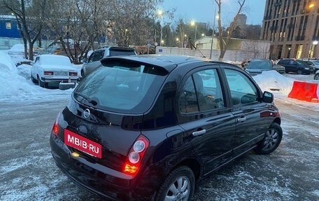 Nissan Micra III, 2010 год, 750 000 рублей, 5 фотография