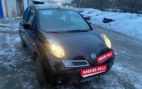 Nissan Micra III, 2010 год, 750 000 рублей, 3 фотография