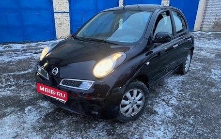 Nissan Micra III, 2010 год, 750 000 рублей, 4 фотография