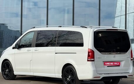 Mercedes-Benz V-Класс, 2020 год, 8 950 000 рублей, 5 фотография