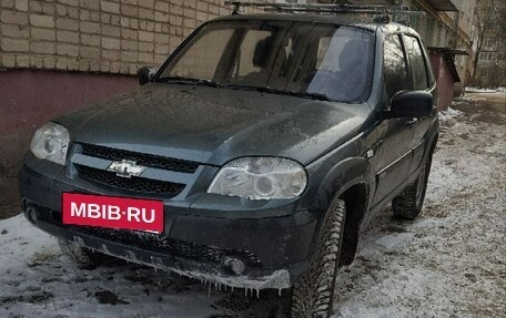 Chevrolet Niva I рестайлинг, 2015 год, 700 000 рублей, 4 фотография