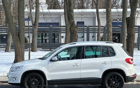 Volkswagen Tiguan I, 2011 год, 1 480 000 рублей, 2 фотография