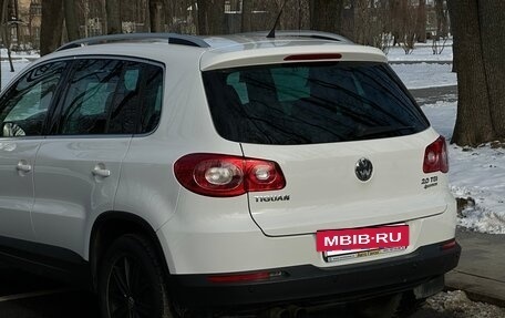 Volkswagen Tiguan I, 2011 год, 1 480 000 рублей, 10 фотография