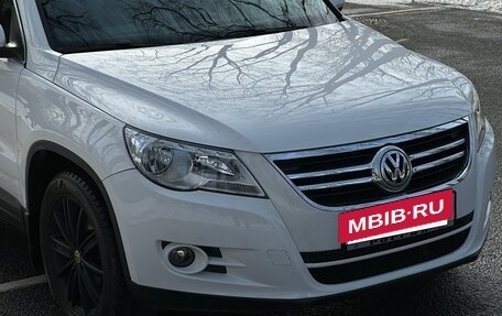 Volkswagen Tiguan I, 2011 год, 1 480 000 рублей, 5 фотография