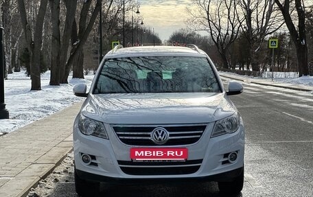 Volkswagen Tiguan I, 2011 год, 1 480 000 рублей, 4 фотография