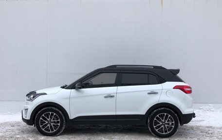 Hyundai Creta I рестайлинг, 2020 год, 2 250 000 рублей, 8 фотография