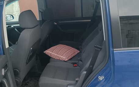 Volkswagen Touran III, 2007 год, 950 000 рублей, 14 фотография