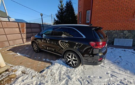 KIA Sorento III Prime рестайлинг, 2018 год, 3 600 000 рублей, 6 фотография