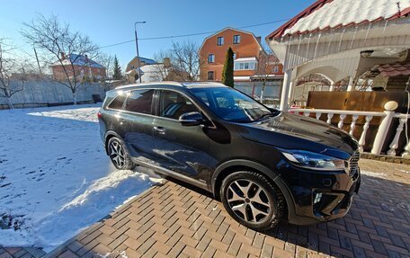 KIA Sorento III Prime рестайлинг, 2018 год, 3 600 000 рублей, 9 фотография