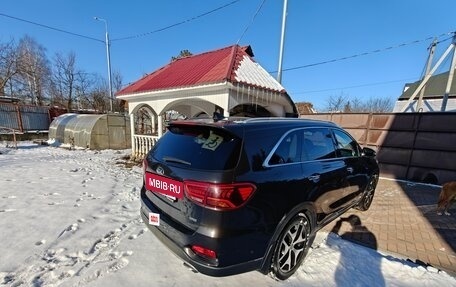 KIA Sorento III Prime рестайлинг, 2018 год, 3 600 000 рублей, 8 фотография