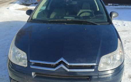 Citroen C4 II рестайлинг, 2006 год, 340 000 рублей, 3 фотография