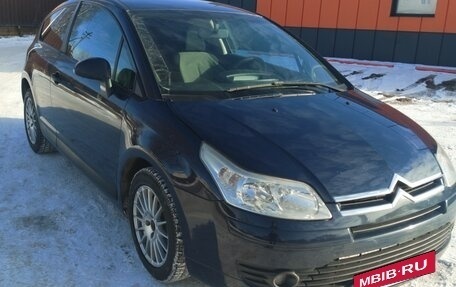 Citroen C4 II рестайлинг, 2006 год, 340 000 рублей, 2 фотография