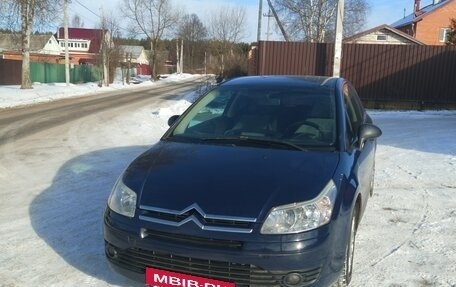 Citroen C4 II рестайлинг, 2006 год, 340 000 рублей, 10 фотография