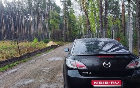 Mazda 6, 2008 год, 840 000 рублей, 4 фотография