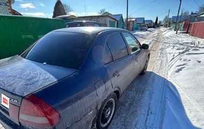 Mitsubishi Lancer VII, 1997 год, 180 000 рублей, 1 фотография