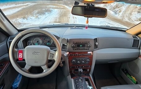 Jeep Grand Cherokee, 2006 год, 1 250 000 рублей, 12 фотография