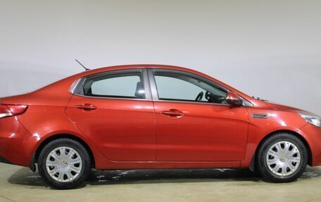 KIA Rio III рестайлинг, 2015 год, 1 050 000 рублей, 4 фотография