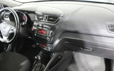 KIA Rio III рестайлинг, 2015 год, 1 050 000 рублей, 14 фотография