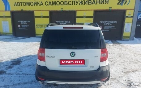 Skoda Yeti I рестайлинг, 2012 год, 799 000 рублей, 1 фотография