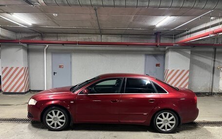 Audi A4, 2007 год, 750 000 рублей, 1 фотография