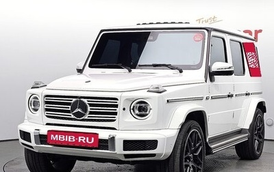 Mercedes-Benz G-Класс W463 рестайлинг _iii, 2021 год, 11 800 000 рублей, 1 фотография