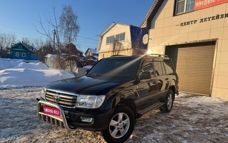 Toyota Land Cruiser 100 рестайлинг 2, 1998 год, 2 300 000 рублей, 1 фотография