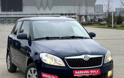 Skoda Fabia II, 2011 год, 630 000 рублей, 1 фотография