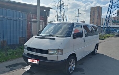 Volkswagen Transporter T4, 1999 год, 1 050 000 рублей, 1 фотография