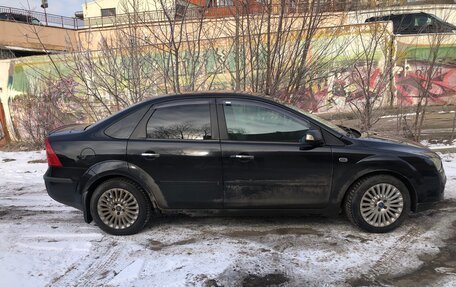 Ford Focus II рестайлинг, 2006 год, 390 000 рублей, 2 фотография