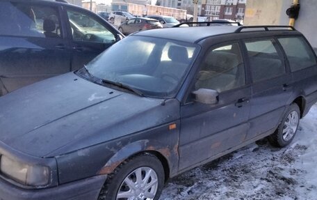 Volkswagen Passat B3, 1988 год, 90 000 рублей, 5 фотография