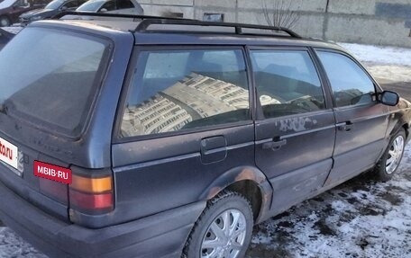 Volkswagen Passat B3, 1988 год, 90 000 рублей, 3 фотография