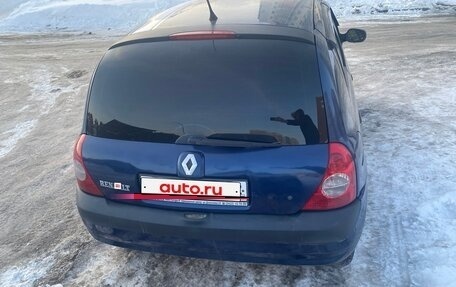 Renault Clio III, 2003 год, 375 000 рублей, 3 фотография