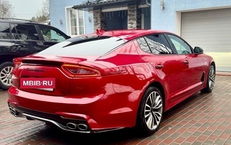 KIA Stinger I, 2019 год, 2 900 000 рублей, 5 фотография