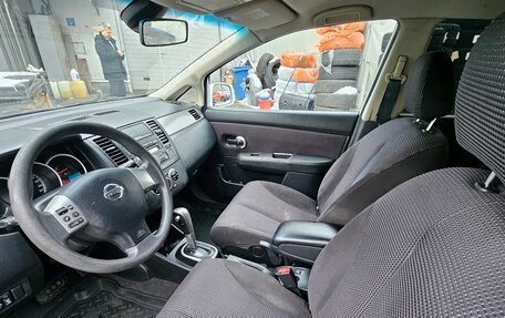 Nissan Tiida, 2011 год, 749 000 рублей, 5 фотография