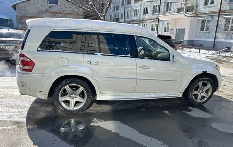 Mercedes-Benz GL-Класс, 2008 год, 1 200 000 рублей, 3 фотография