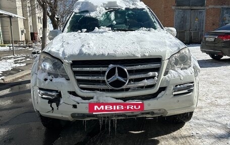 Mercedes-Benz GL-Класс, 2008 год, 1 200 000 рублей, 4 фотография