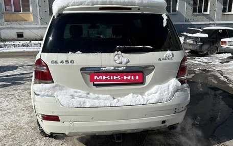 Mercedes-Benz GL-Класс, 2008 год, 1 200 000 рублей, 2 фотография