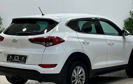 Hyundai Tucson III, 2016 год, 1 865 000 рублей, 4 фотография