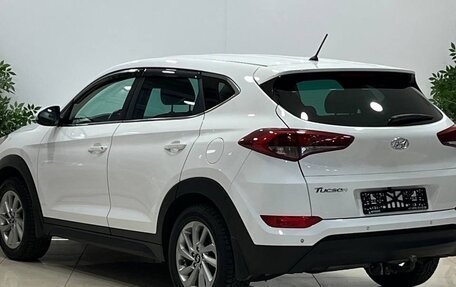 Hyundai Tucson III, 2016 год, 1 865 000 рублей, 6 фотография