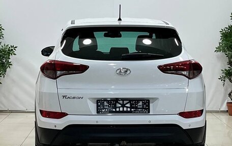 Hyundai Tucson III, 2016 год, 1 865 000 рублей, 5 фотография