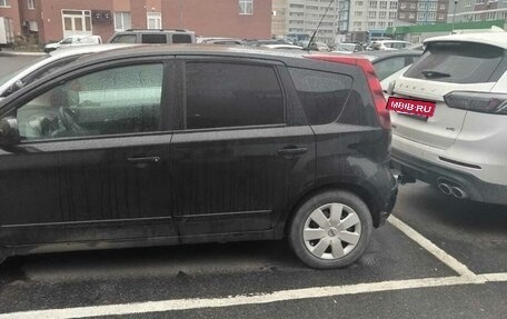 Nissan Note II рестайлинг, 2008 год, 550 000 рублей, 4 фотография